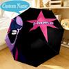 Custom Name Umbrella Little Unicorn Friendship Umbrella 8-Frame for Travel, Camping, Casual Lightweight Portable, Essential for Family Gifts