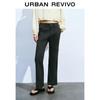 UR 2025 Women's Casual Workwear Flare Pants