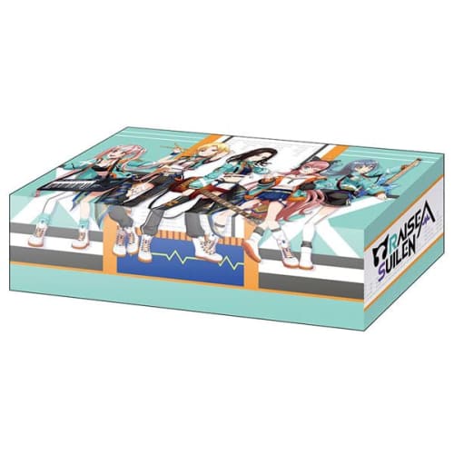 Bushiroad Storage Box Collection V2 Vol.120 BanG Dream! Girls Band Party! "RAISE A SUILEN" 2022 ver.