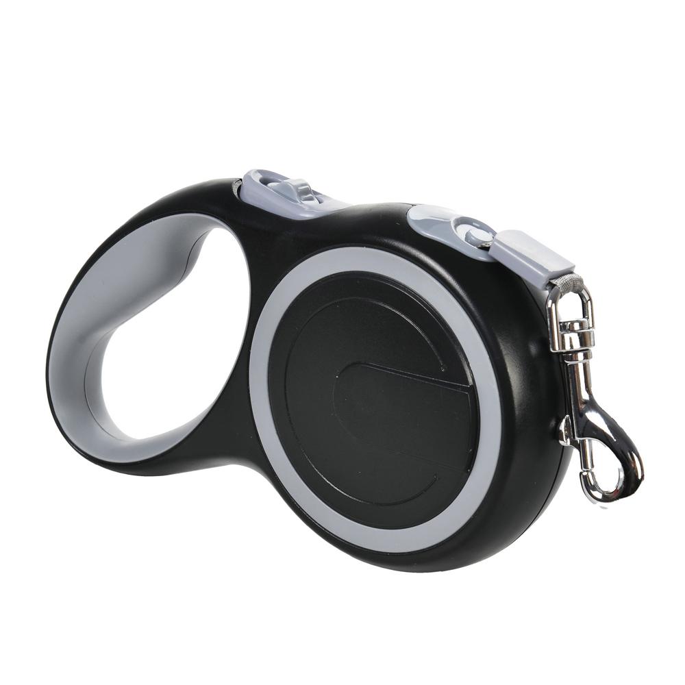 

3 м 8 м поводок из нейлона для собак маленьких, средних и больших собак, кошек, прочный, выдвижной, прочный, для домашних животных, принадлежности для французских бульдогов и мопсов 8m - 50 kg