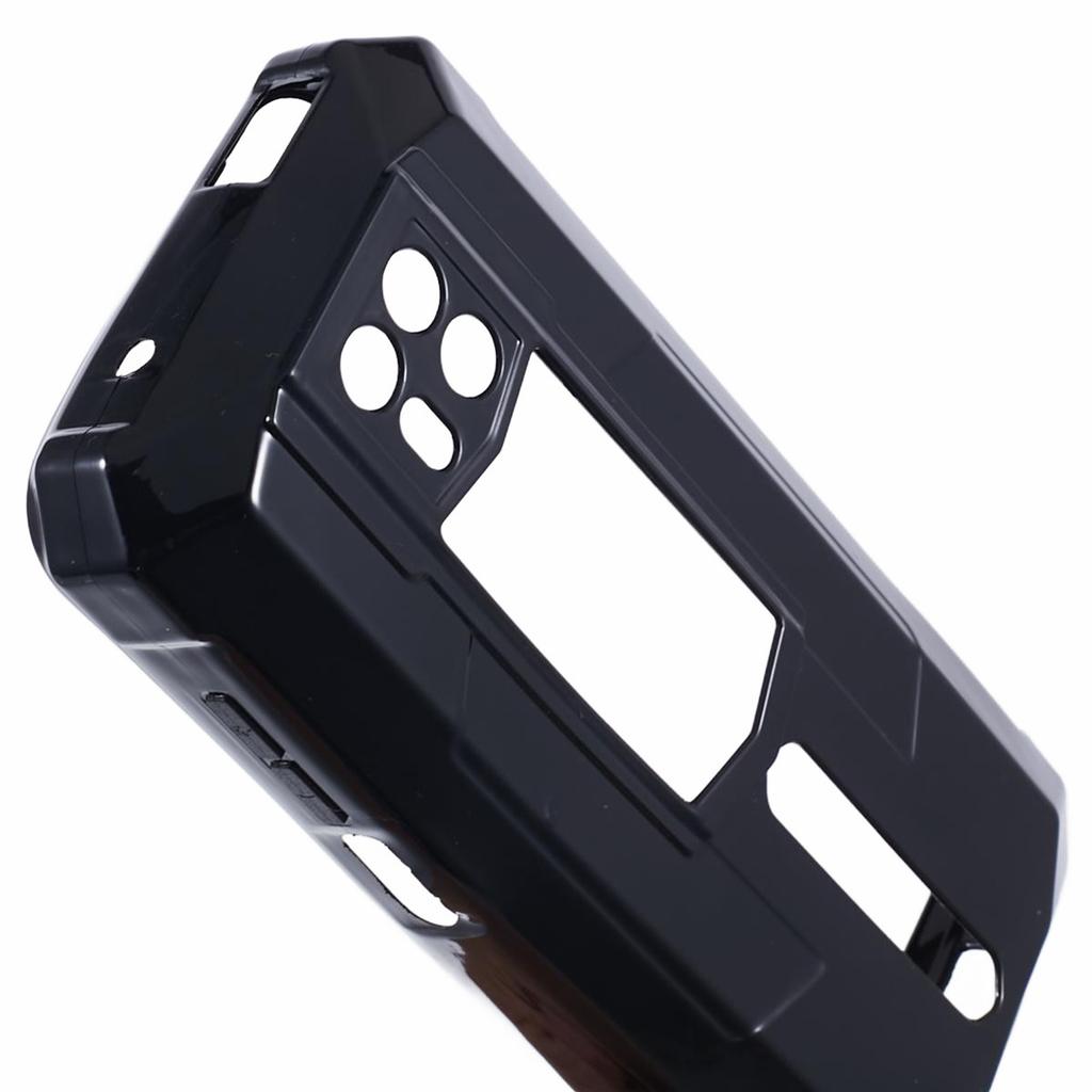 Kryt na telefon proti poškrábání pro Ulefone Armor 24 Pouzdro Tenké Měkké TPU Pouzdro na telefon