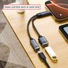 Cablecc To USB Type A OTG 100W PD Power Cable for and Phones USB-C 2.0 & Laptops, Tablets,