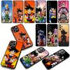 Vegeta Dragon Gokus Balls Z Super Phone Cover for Xiaomi Redmi Note 11 15 9 10 Pro Plus 8 A5 9A 9T 10A 10C 9C NFC 15C 8T Case