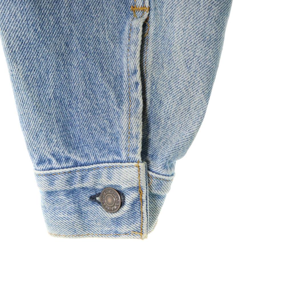 Levi's 80s 70904 USA made orange tab Denim Jacket Men's Used