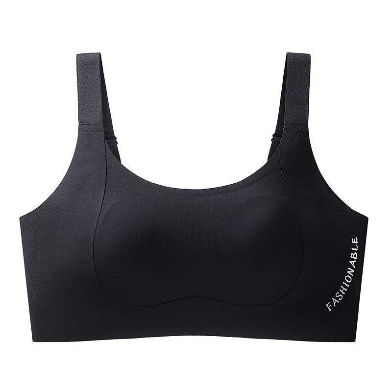 

Желеобразный клей бесшовный кроличьи уши чашка толстый мм большая грудь показывает маленькую грудь регулировка подъема большой размер нижнее белье женское подгрудное покрытие 5XL: 46/105 (200-110kg/CDEFG wearable)