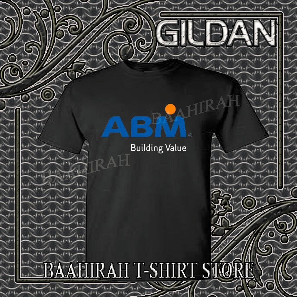 Building Industries Logo Funny Logo Unisex T-Shirt XXXL