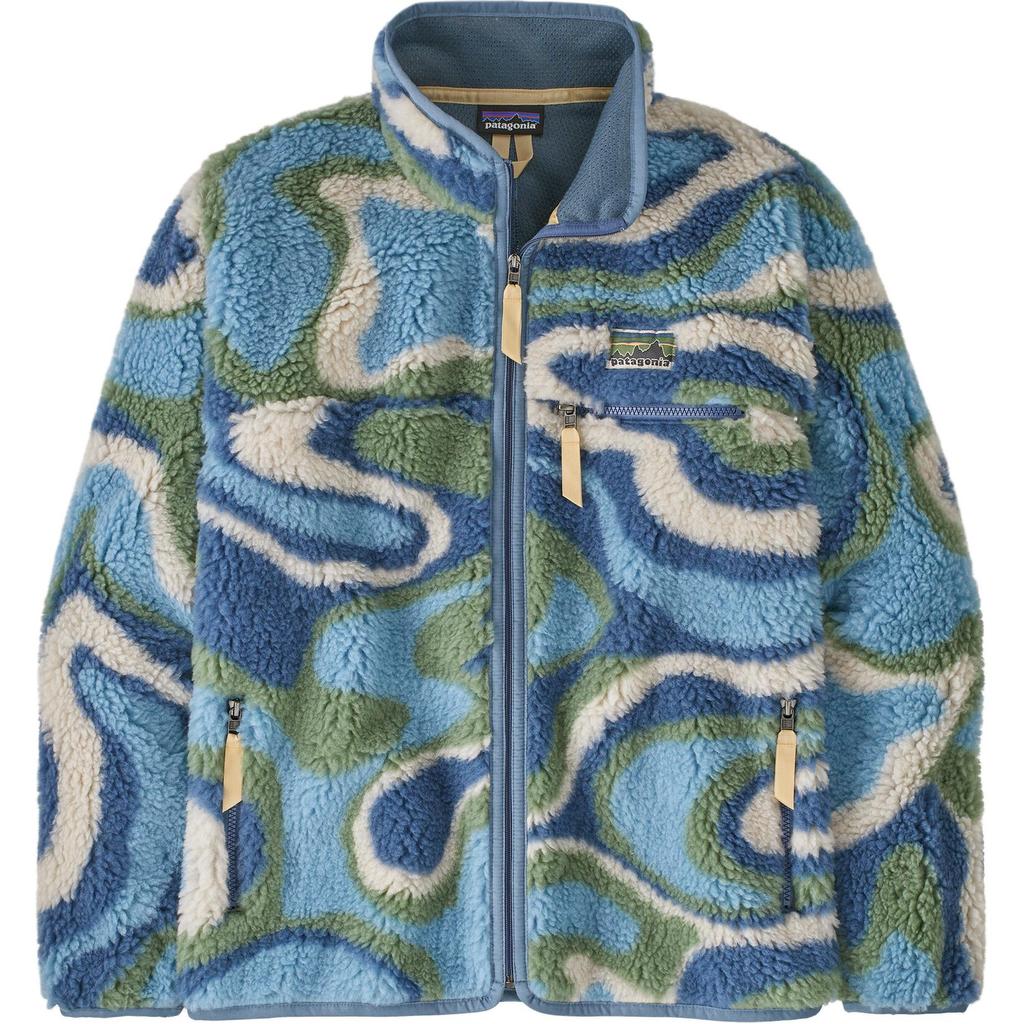 Patagonia Fleece Tops Men's Moderate 20535-