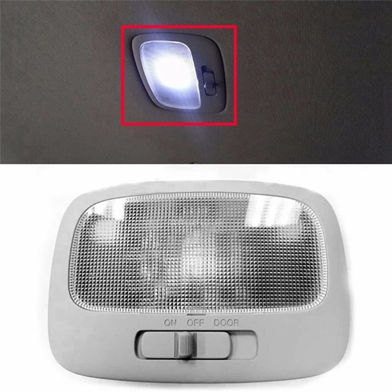 Powerful 92870-4D500QW Inner Dome Light Reading Light Car Accessories For Kia Sedona Rondo 2008-2014
