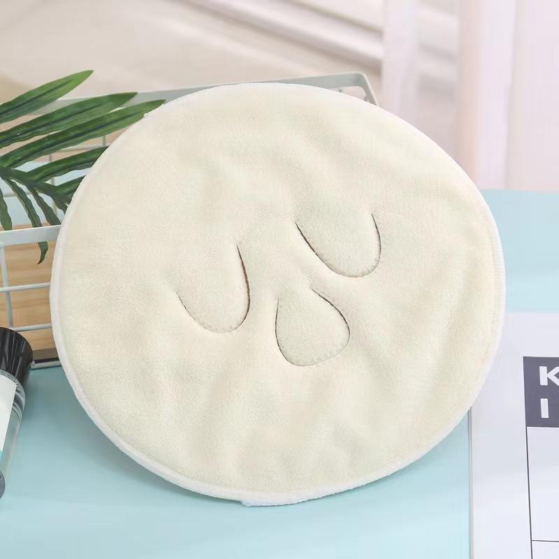 Heated Facial Compress Mask - Steam Towel for Face and Eyes