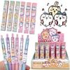 Beautiful Chiikawa Anime Peripheral Blind Box Press Pen Cartoon Cute Usagi Brushing Questions Student Neutral Pen Stationery