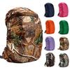 35l-80l Wasserdichter Staubdichter Tragbarer Camping Rucksack Reisetasche Mit Regenhülle Für Outdoor-Abenteuer