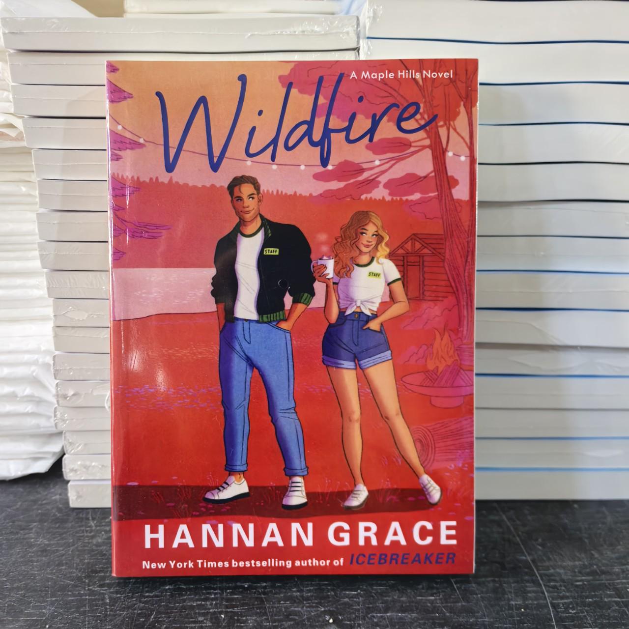 Wildfire Collection: English Edition