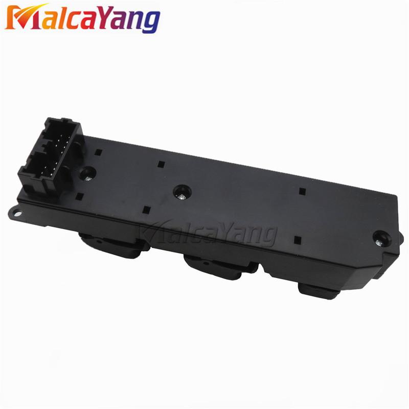 LHD&RHD High Quality MR194826 Power Window Control Switch For Mitsubishi Outlander Colt Lancer Pajero Montero Galant OE#MR194826