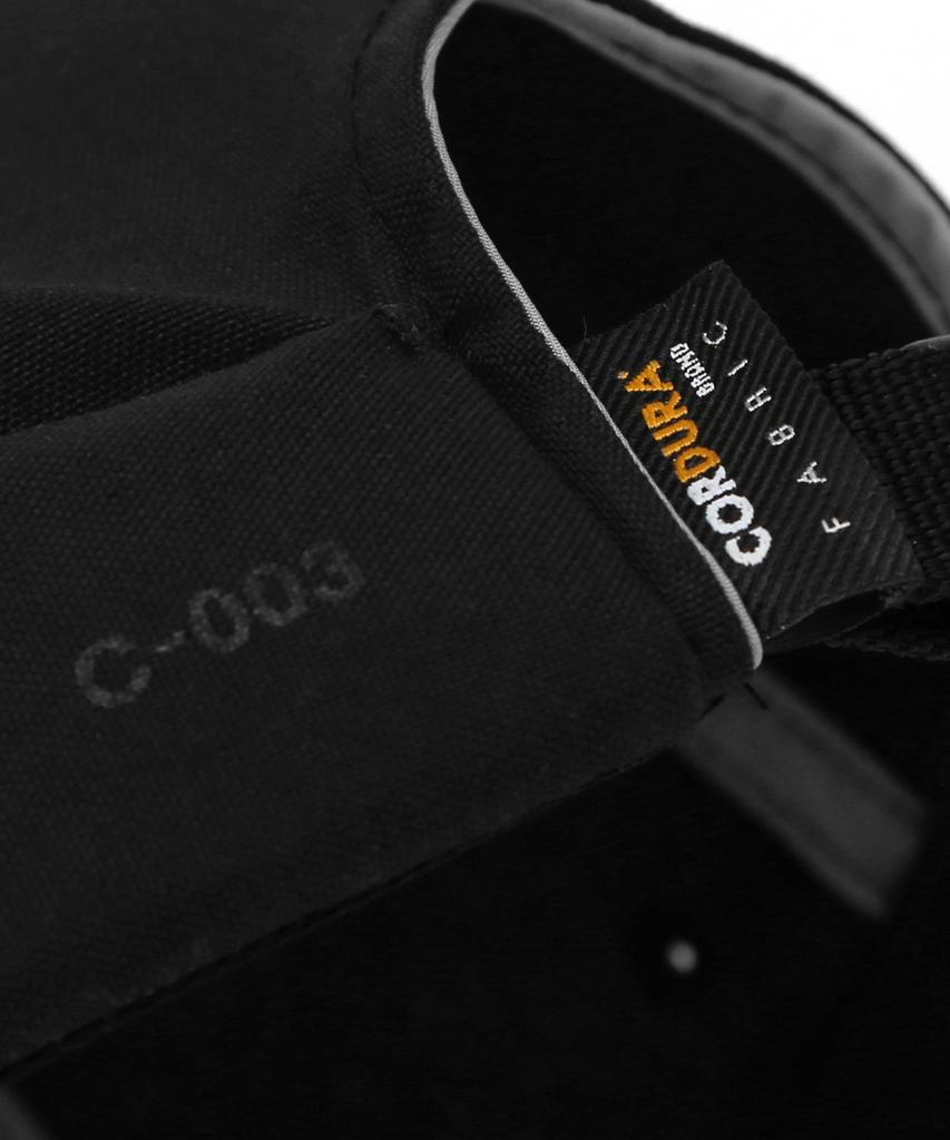 Yualeichi Cordura Waterproof, Water-Repellent, Durable Outdoor Cap Urh - C - 003 - Cordura - M Bk