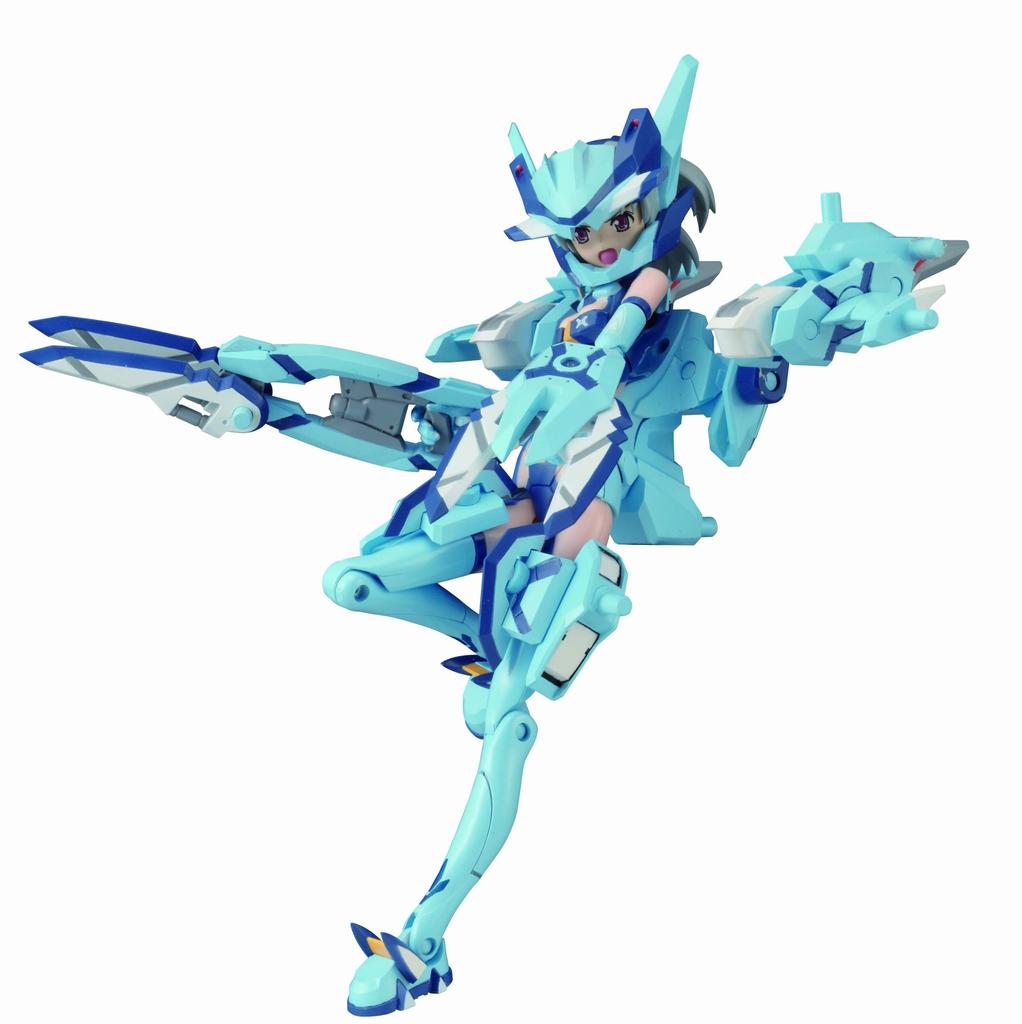 Busou Shinki Raptias