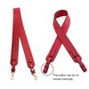 Leather Bag Strap Adjustable Crossbody Replacement Straps Litchi Pattern Handbag Purse Handle for Women DIY Bags Accessories