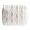 Coach Times Square Tabby Sheepskin Crossbody Bag, Shoulder Bag Small Womens Chalk White