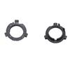 2pcs LED H7 Bulb Holder Adapter for Hyundai Veloster I30 H7 LED Headlight Headlamp H7 Base Adapter for KIA K4 K5 Sorento CEED