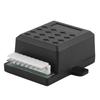 Side Rearview Mirror Auto Fold Unfold Controller Folding Closer Module Universal for 12V Car
