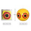 Anti Bird Oppblåsbar Repeller Skremme Eye Ballonger Visuell avskrekkende Farm Protector