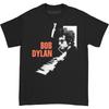 Bob Dylan New Hits Slim Fit T-shirt XX-Large Black Unisex T-Shirt
