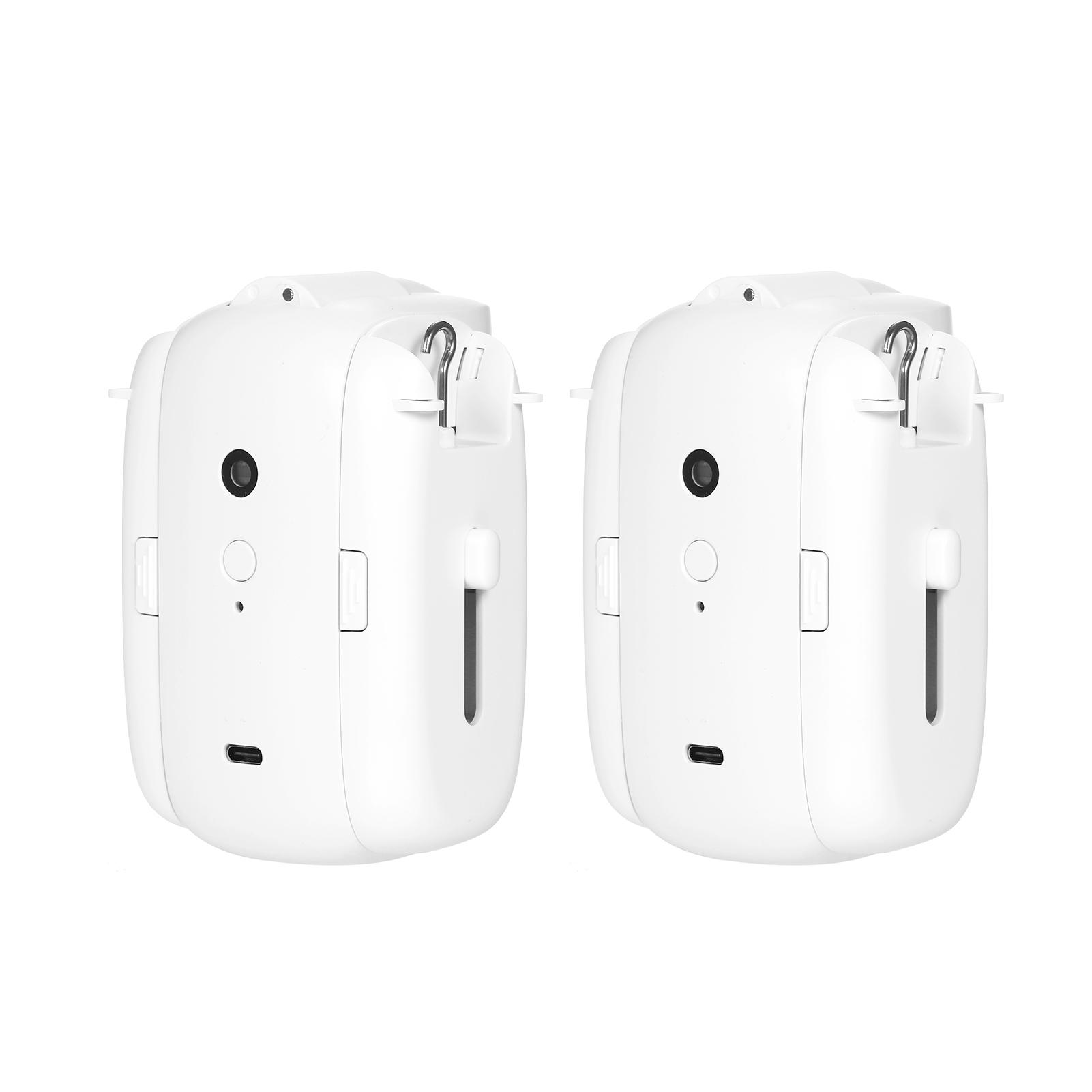 2 Motors White