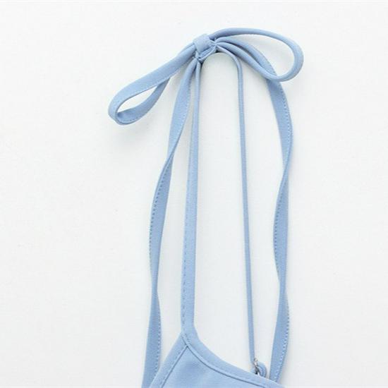 TAOP&ZA Spring/Summer Women's Slimming Sling Dress 2888777