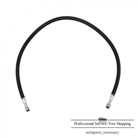 For BMW 1 3 Series E82 E87 E88 Fuel Hose Inlet to Fuel Rail 13537560586 US Stock