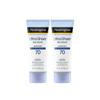 Ultra Sheer Dry Touch Sunscreen Lotion SPF 70 88ml X2