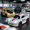 Mini Dual-Mode Remote Control Drift Car with Smart Induction