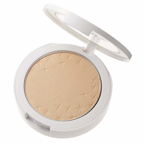 Revlon Skin Light Pressed Powder N 101 Light Beige (Color Image: Fair and Glossy Skin SPF25 PA++) Foundation 10g (x 1)