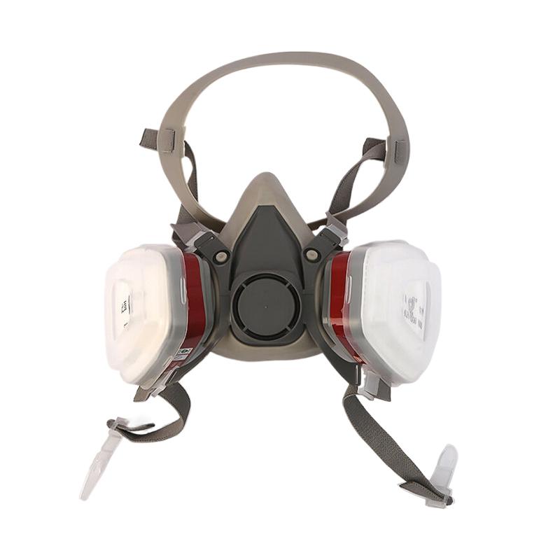 

10Pcs 5N11 Dust Filter Paper Holder For 3M 6001/6200/7502/6800 Chemical Spraying Painting Respirator Gas Mask Accessories 10pcs