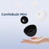 Headsets Eartips Replacement Upgraded Soft Ear Bud Tips for ComfoBuds Mini 10 Silicone Earplugs Eartips 3Pairs/Set