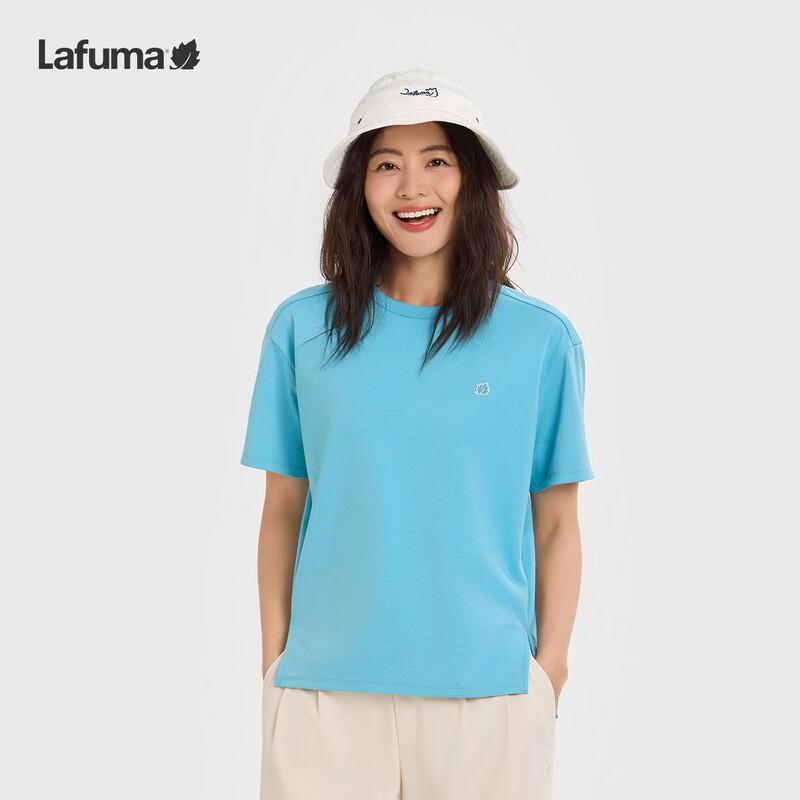 Lafuma Women's Outdoor Round Neck Short Sleeve T-Shirt