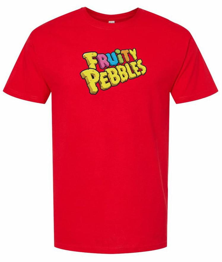 

Fruity Pebbles cereal t-shirt Unisex T-Shirt S