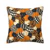 Pillow Case Pumpkin Fall Soft Pillow Cover Funny Cushion Cover Pattern Pillowcases For Wedding Party Home Decor