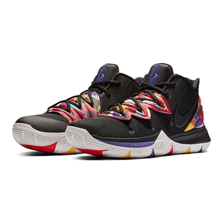 Nike Kyrie 5 Chinese New Year 2019 GS AQ2456-010