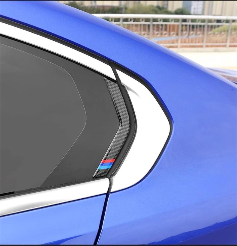 Styling Auto Per BMW Serie 3 G20 2025 Griglia Anteriore Anello Decorativo Copertura Modanatura Accessori Esterni