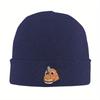 New pc Women Unisex Beanie Cute Pochita Eat RaUnisex Accessories Warm Knitted Caps Unisexga Bonnet Hats