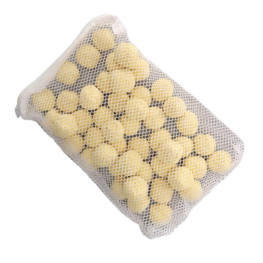 Aquarium Bio Ball Filter Strong Permeability Fish Tank Filter Balls for Freshwater Marine Fish Tank 500g