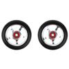 Professional Replacement Elastic 100mm Stunt Scooter Wheel with Bearing Bushings