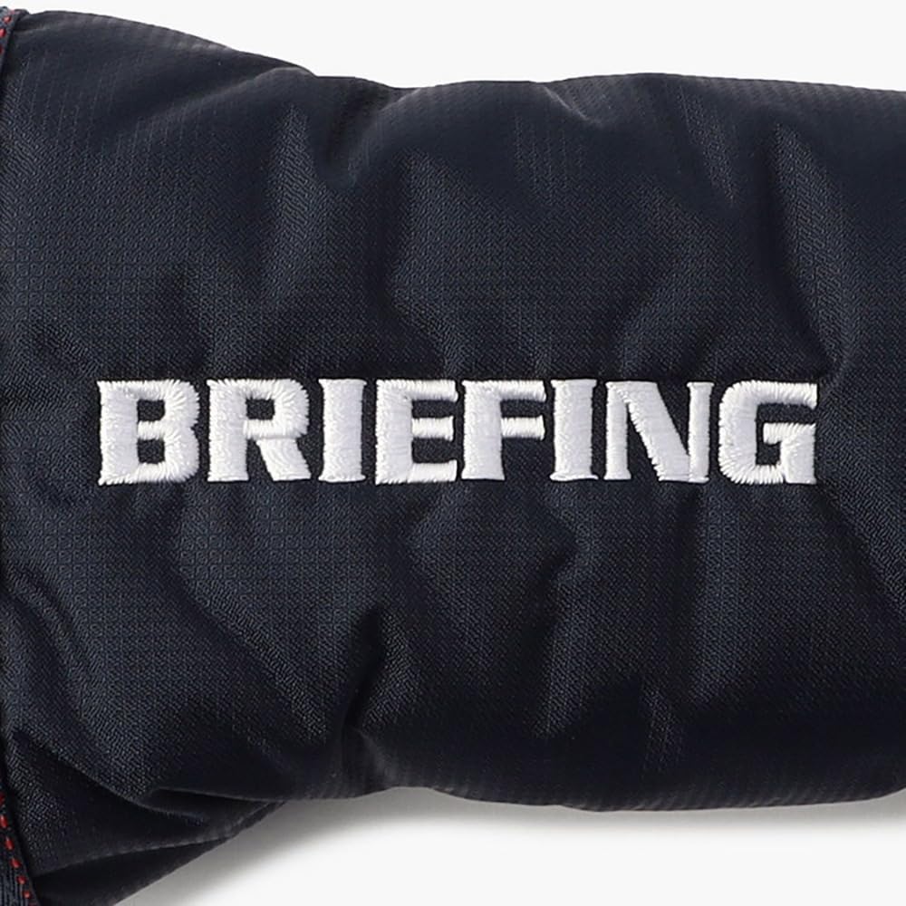 Briefing CS Fairway Wood Cover, BRG251G04 Navy, Golf Headcover