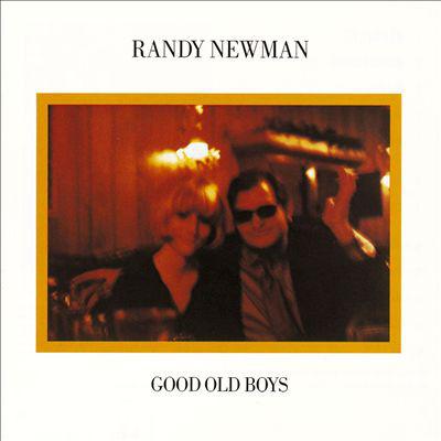 CD RANDY NEWMAN - Good Old Boys  21932 Reprise Records Non Japan Rock Used