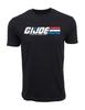 Unisex Adult Casual Graphic GI JOE REAL AMERICAN HERO GRAPHIC T SHI...