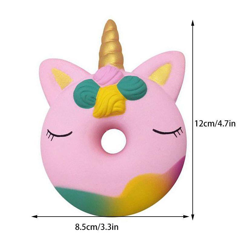 Slow Squishy Animal Rising Creative Animal Doll Soft Squeeze Toys Children For