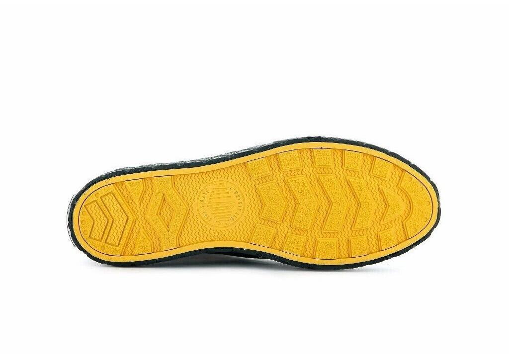 Кроссовки Palladium Palla Ace Canvas Mid черный/черный