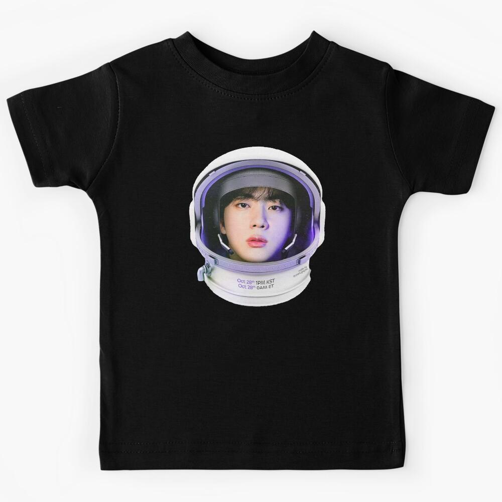 Wootteo Jin Astronaut Kids T-Shirt 130