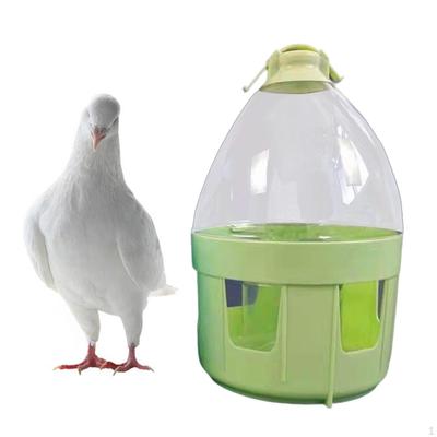 Vogels – Vogelvoer- en drinkbakken