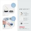 Aderans AWANIST KURO Foaming Scalp Brush Salon Quality Scalp Rich Removes Pore Christmas - Care, Foam, Dirt, Gift, Present,
