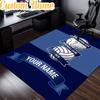 Custom Name Birmingham Football Club  Rug, Office Rug, Chair Rug, Carpet for Living Rooms, Doormat Game Rug Home Decor Christmas Gifts